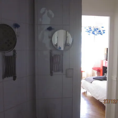 베드 앤 브렉퍼스트 센터 B&B 파리
