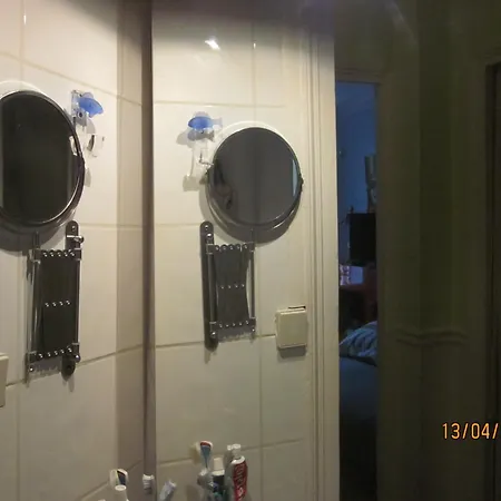 Centre ベッド・アンド・ブレックファスト パリ