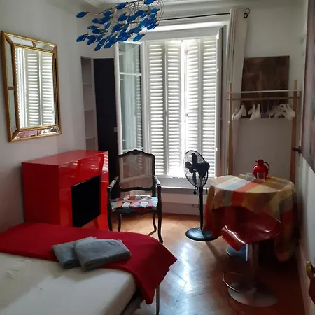 Centre Couette-café Paris