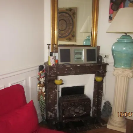 Bed & Breakfast Centre Paris