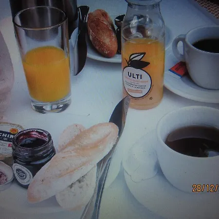 Couette-café Centre *