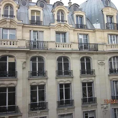 Centre Couette-café Paris